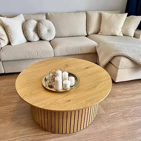 Callao Ocean View Luxury, Air Condition, Wifi Apartamento *