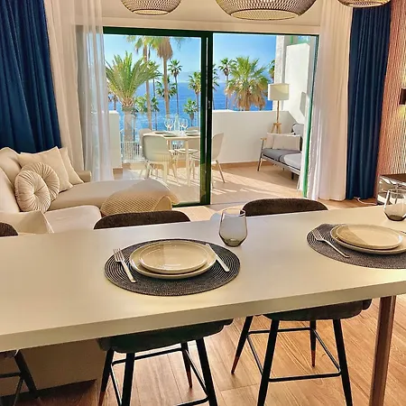 Callao Ocean View Luxury, Air Condition, Wifi *