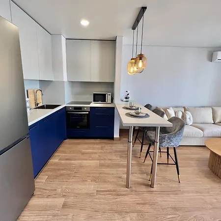 Lejlighed Callao Ocean View Luxury, Air Condition, Wifi Callao Salvaje