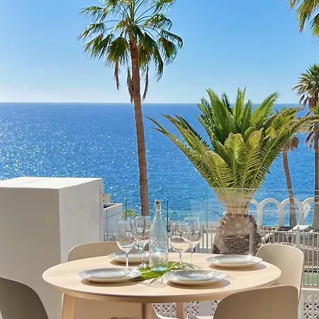 Apartment Callao Ocean View Luxury, Air Condition, Wifi