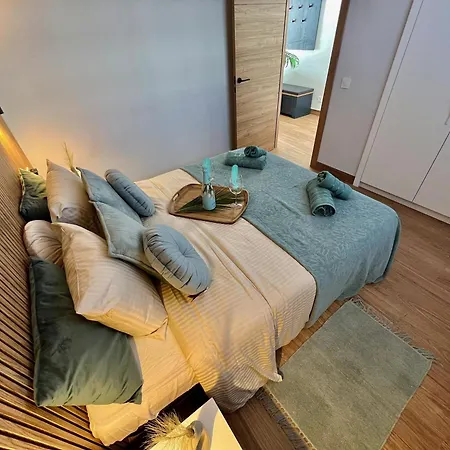 Apartment Callao Ocean View Luxury, Air Condition, Wifi