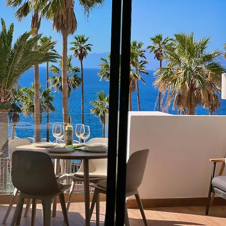 شقة Callao Ocean View Luxury, Air Condition, Wifi كالاو سالفاجي