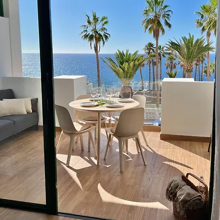 شقة Callao Ocean View Luxury, Air Condition, Wifi كالاو سالفاجي