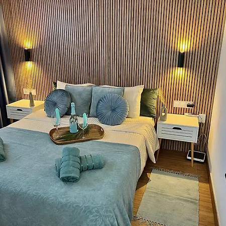 Callao Ocean View Luxury, Air Condition, Wifi كالاو سالفاجي