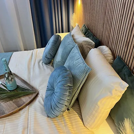 Callao Ocean View Luxury, Air Condition, Wifi شقة