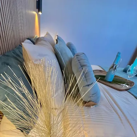 Callao Ocean View Luxury, Air Condition, Wifi شقة كالاو سالفاجي