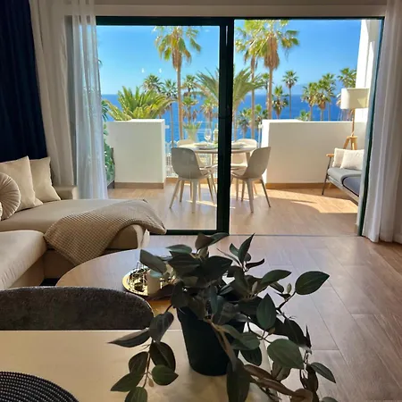 شقة Callao Ocean View Luxury, Air Condition, Wifi *