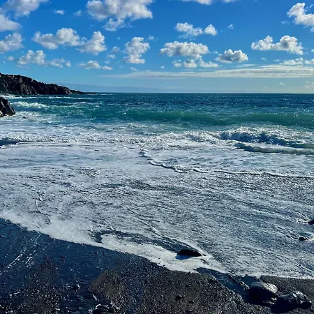 Callao Ocean View Luxury, Air Condition, Wifi شقة