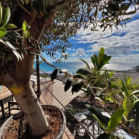 Apartment Callao Ocean View Luxury, Air Condition, Wifi *