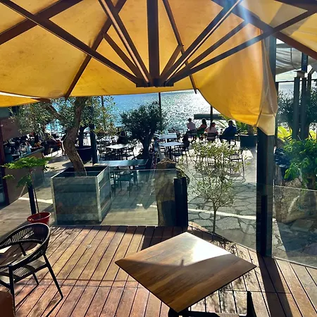 Callao Ocean View Luxury, Air Condition, Wifi شقة