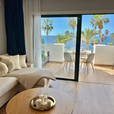 شقة Callao Ocean View Luxury, Air Condition, Wifi *