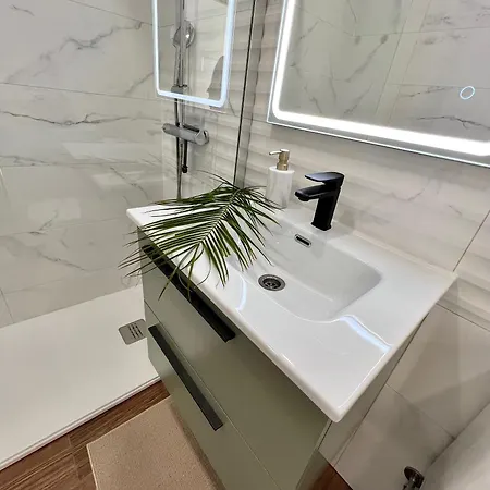 Callao Ocean View Luxury, Air Condition, Wifi شقة كالاو سالفاجي