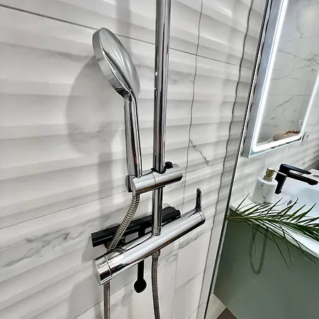 Callao Ocean View Luxury, Air Condition, Wifi شقة كالاو سالفاجي