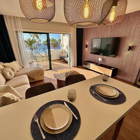 Callao Ocean View Luxury, Air Condition, Wifi * كالاو سالفاجي