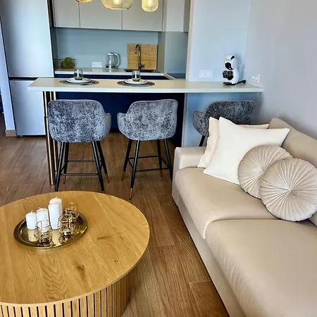 Callao Ocean View Luxury, Air Condition, Wifi كالاو سالفاجي