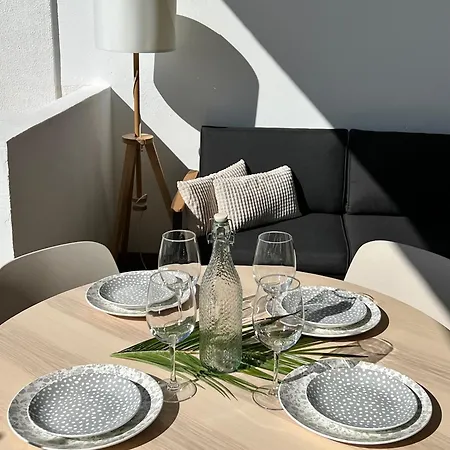 Callao Ocean View Luxury, Air Condition, Wifi شقة كالاو سالفاجي