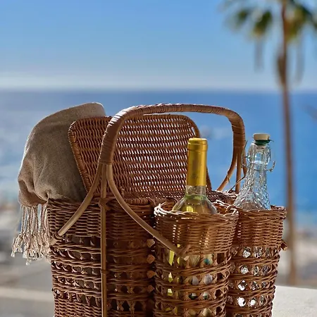 Callao Ocean View Luxury, Air Condition, Wifi * كالاو سالفاجي