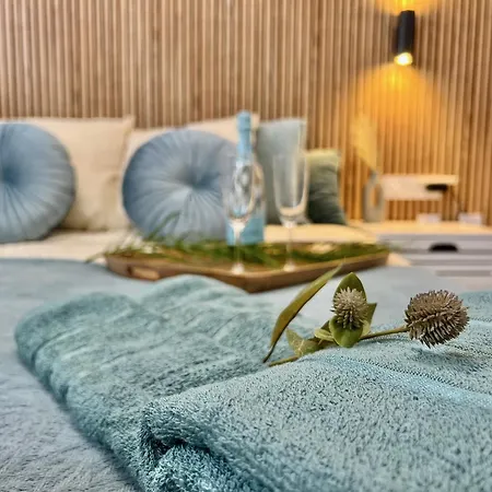 דירה Callao Ocean View Luxury, Air Condition, Wifi קיאו סלבאחה