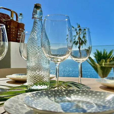 Callao Ocean View Luxury, Air Condition, Wifi Appartement