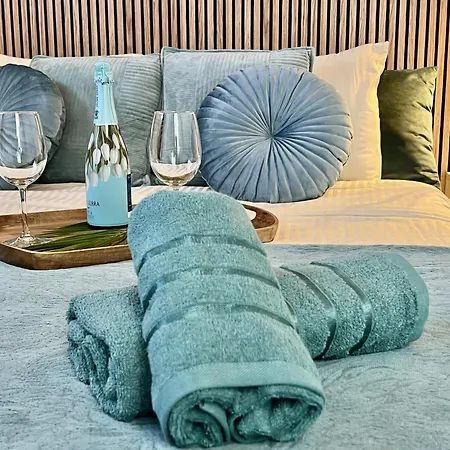 Callao Ocean View Luxury, Air Condition, Wifi דירה *