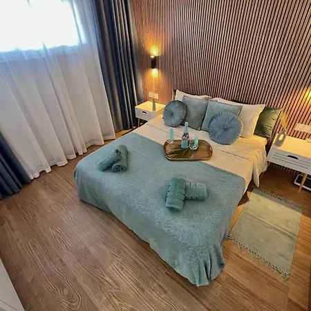 Callao Ocean View Luxury, Air Condition, Wifi קיאו סלבאחה