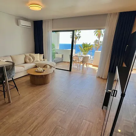 Callao Ocean View Luxury, Air Condition, Wifi דירה
