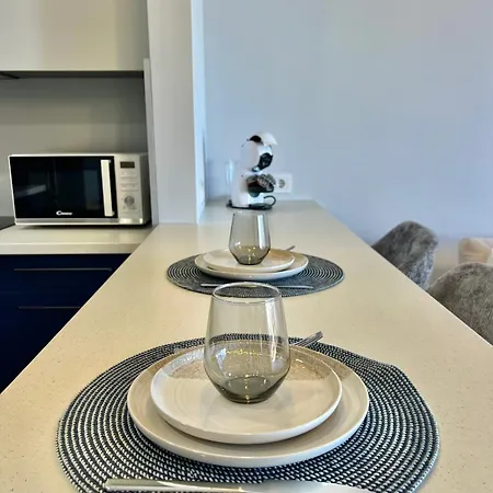 דירה Callao Ocean View Luxury, Air Condition, Wifi קיאו סלבאחה