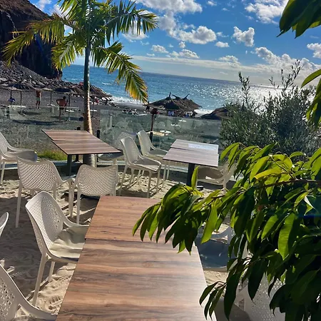 Callao Ocean View Luxury, Air Condition, Wifi דירה *