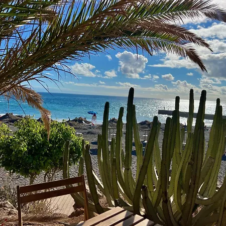 Callao Ocean View Luxury, Air Condition, Wifi קיאו סלבאחה