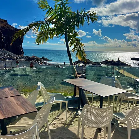Callao Ocean View Luxury, Air Condition, Wifi דירה
