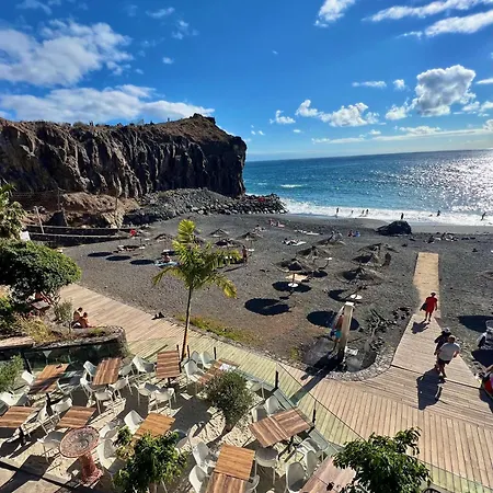 דירה Callao Ocean View Luxury, Air Condition, Wifi קיאו סלבאחה