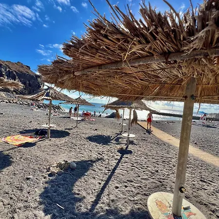 דירה Callao Ocean View Luxury, Air Condition, Wifi קיאו סלבאחה