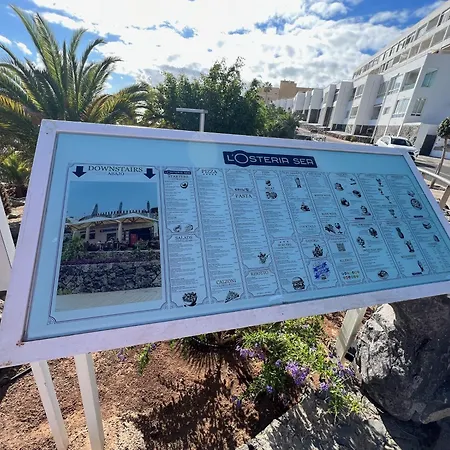 Callao Ocean View Luxury, Air Condition, Wifi * קיאו סלבאחה
