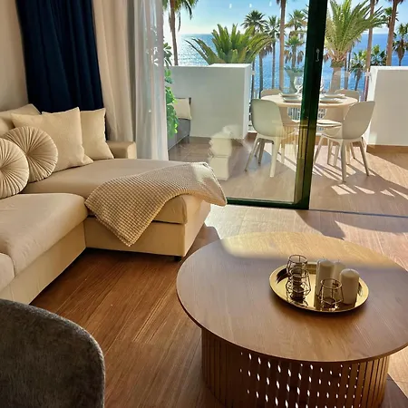 Callao Ocean View Luxury, Air Condition, Wifi * קיאו סלבאחה