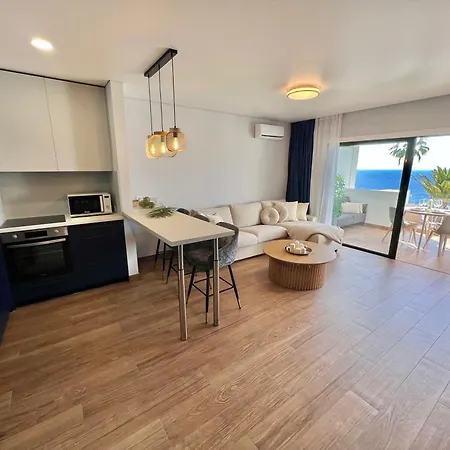 Callao Ocean View Luxury, Air Condition, Wifi דירה