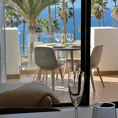 Callao Ocean View Luxury, Air Condition, Wifi דירה *