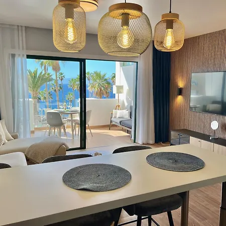 Callao Ocean View Luxury, Air Condition, Wifi * קיאו סלבאחה